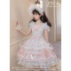 Mademoiselle Pearl Striped Maiden Blouse, JSKs and One Piece(Reservation/Full Payment Without Shipping)
